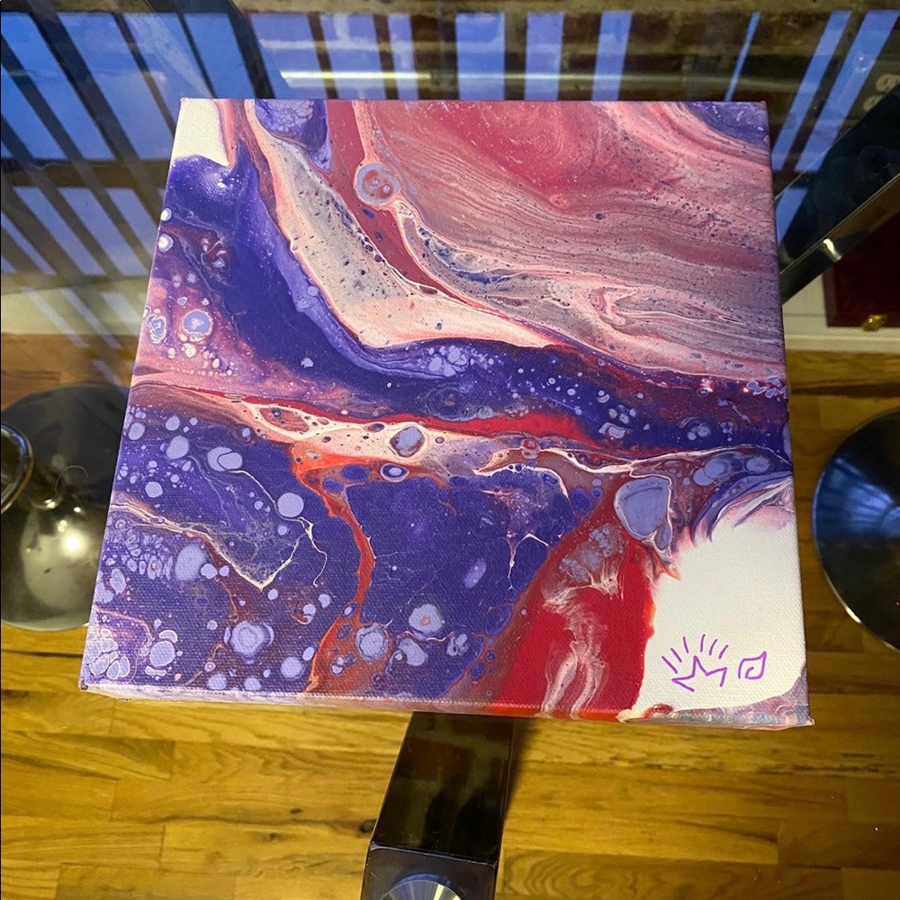 Acrylic Painting